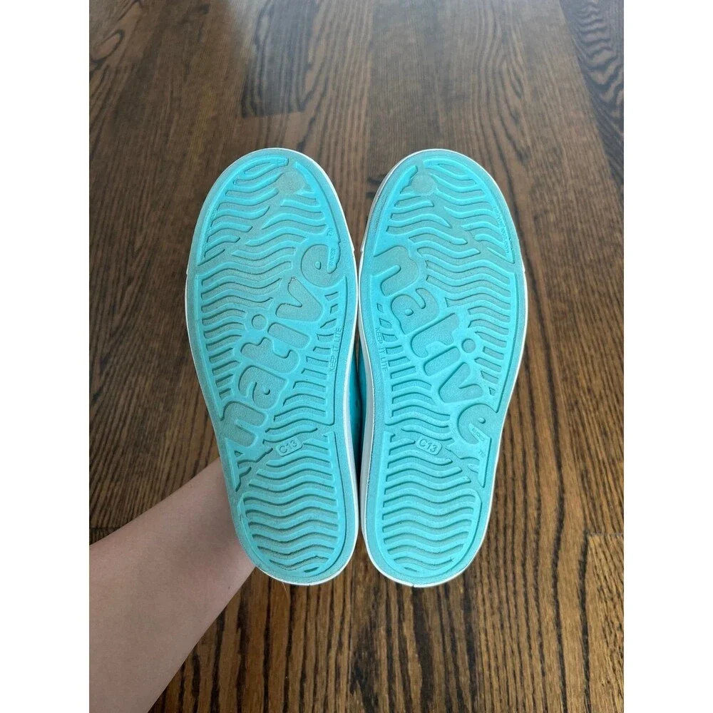 Natives Juniper Aqua Sandals (C13)